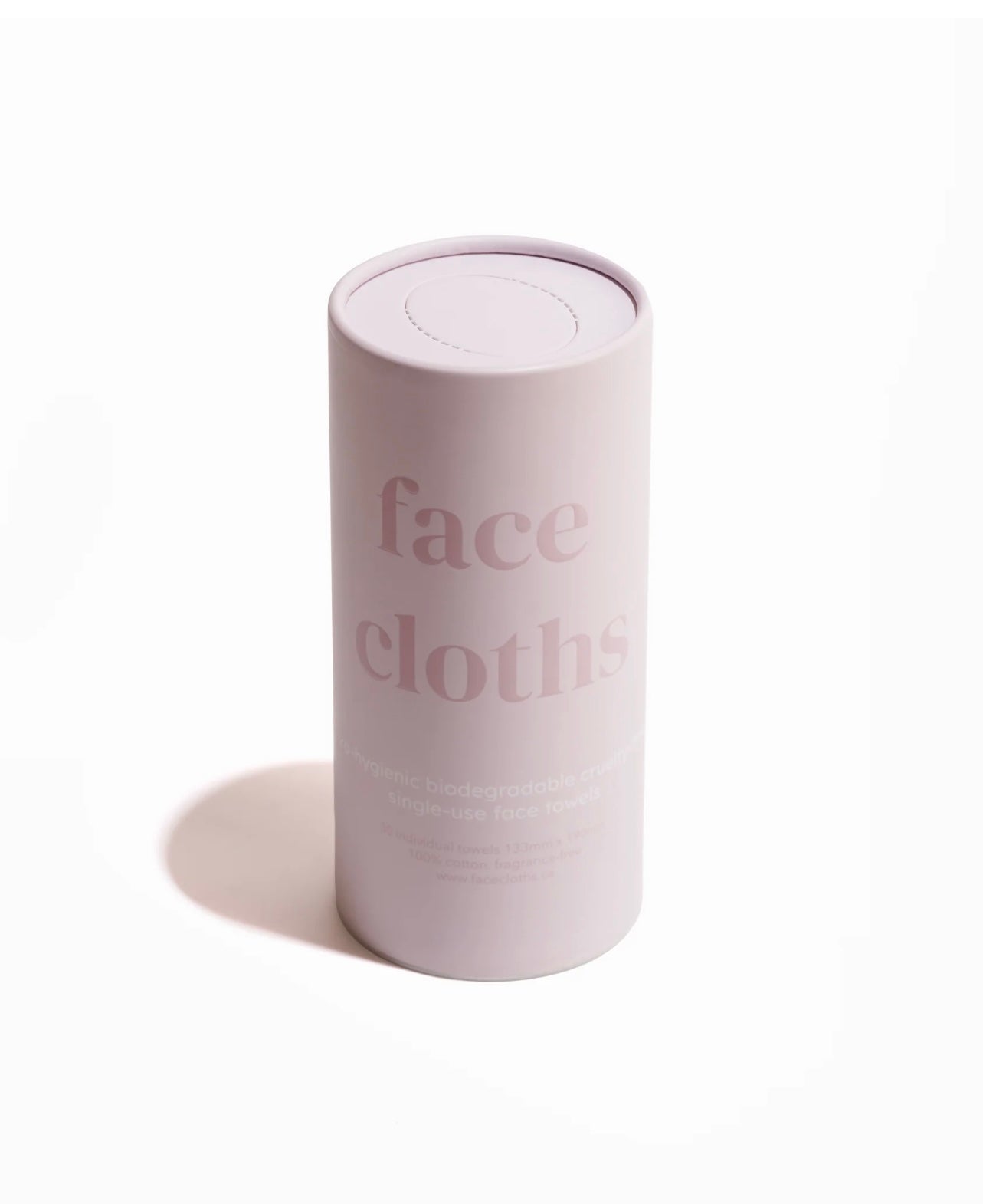 Face Cloths by Elle Hall