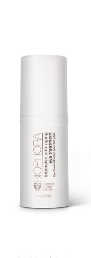 INTENSIVE ANTI AGING EYE TREATMENT