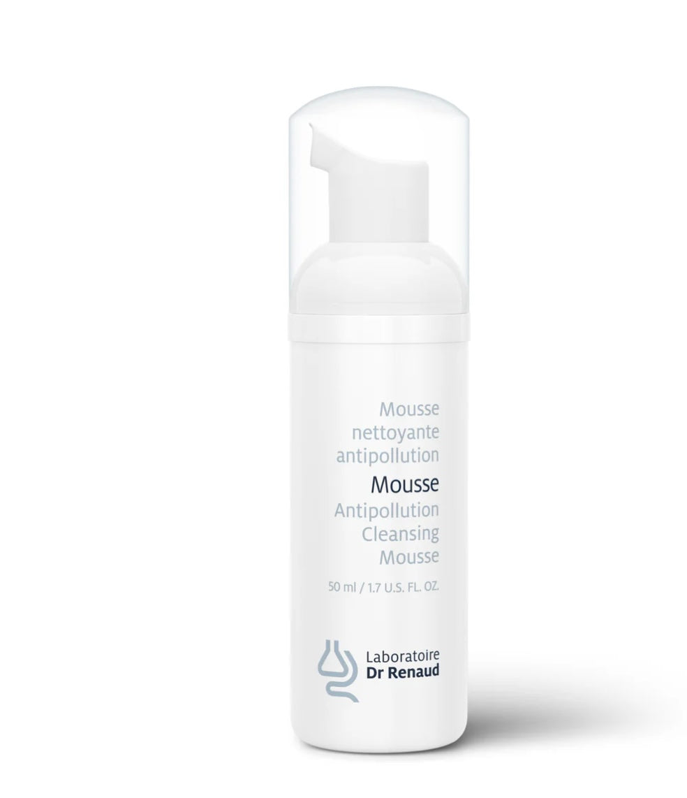 Antipollution Cleansing Mousse