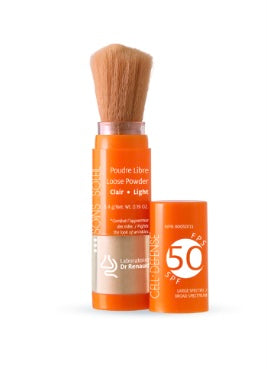 LOOSE POWDER SPF 50 BROAD SPECTRUM LIGHT